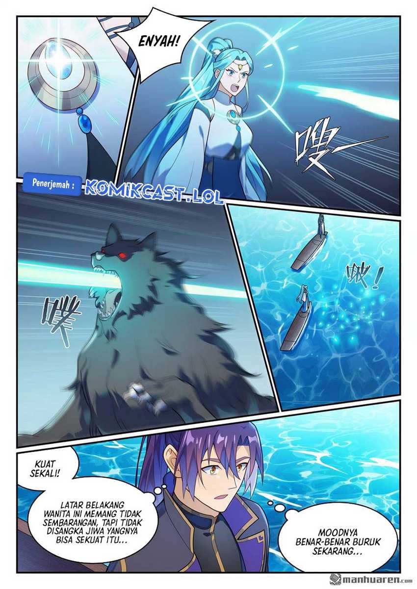 Apotheosis Chapter 1156 - Halaman 15