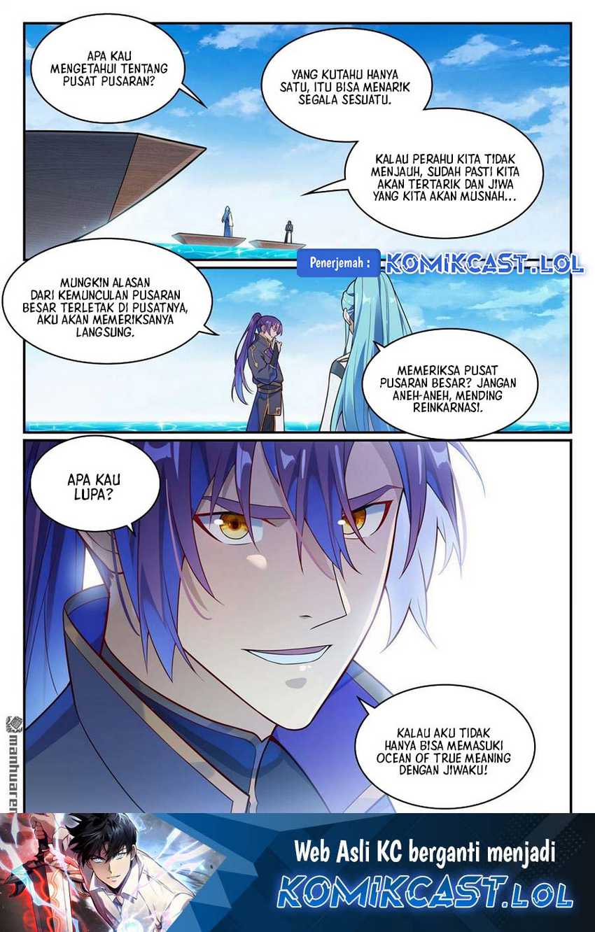 Apotheosis Chapter 1156 - Halaman 17