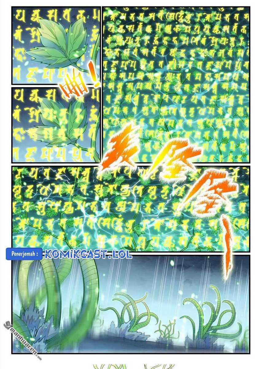 Apotheosis Chapter 1155 - Halaman 15