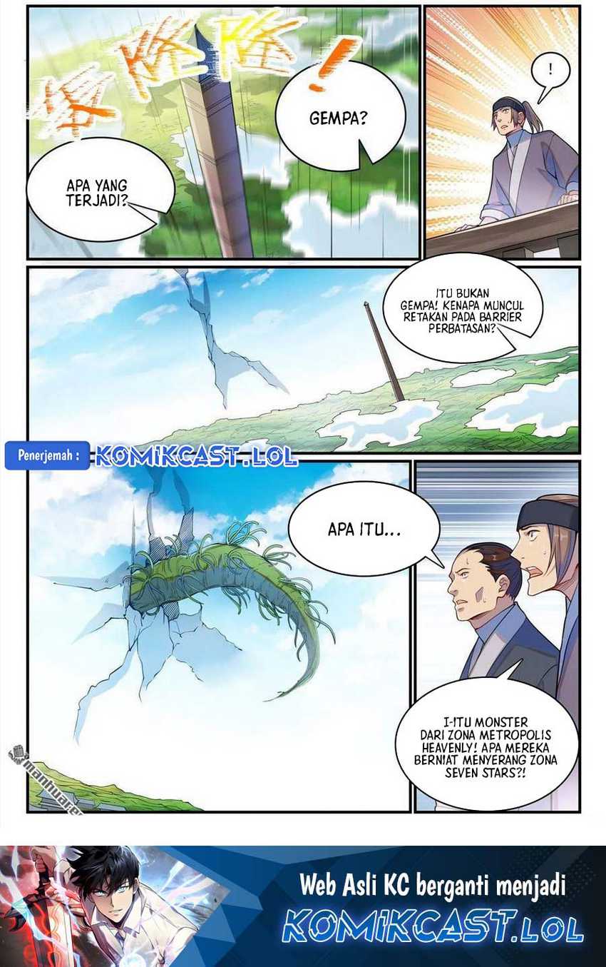 Apotheosis Chapter 1155 - Halaman 17
