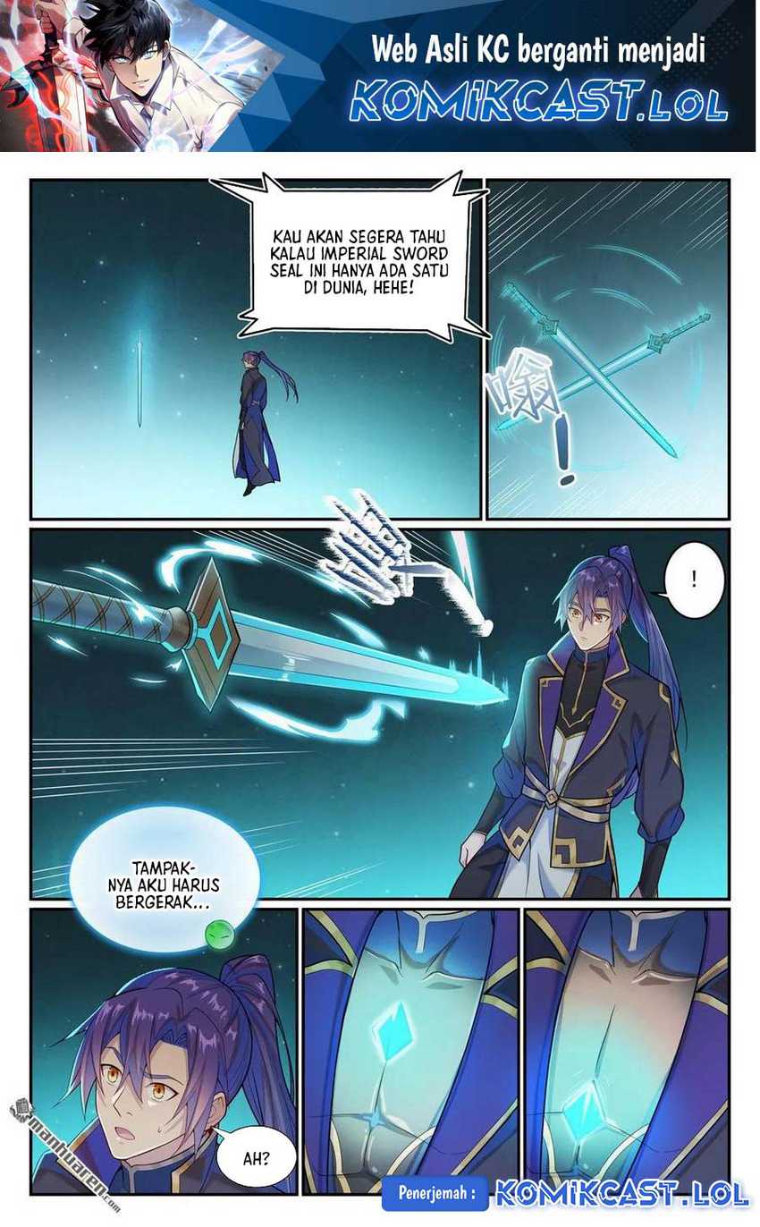 Apotheosis Chapter 1154 - Halaman 3