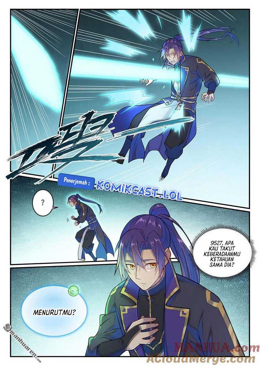 Apotheosis Chapter 1154 - Halaman 4