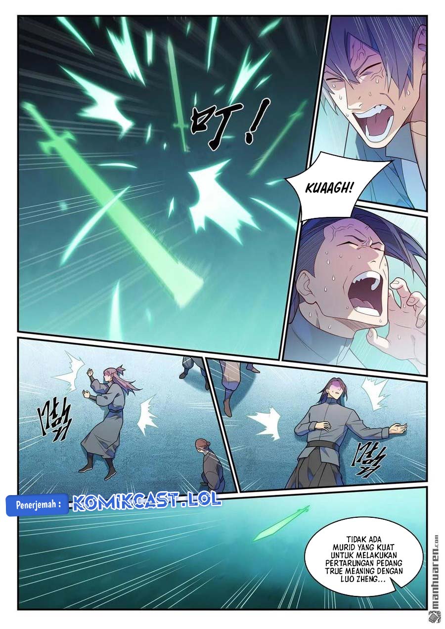 Apotheosis Chapter 1153 - Halaman 5