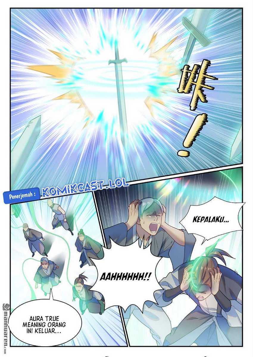 Apotheosis Chapter 1152 - Halaman 4