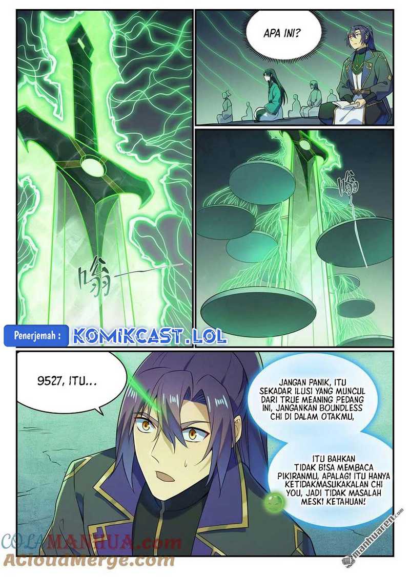 Apotheosis Chapter 1150 - Halaman 14