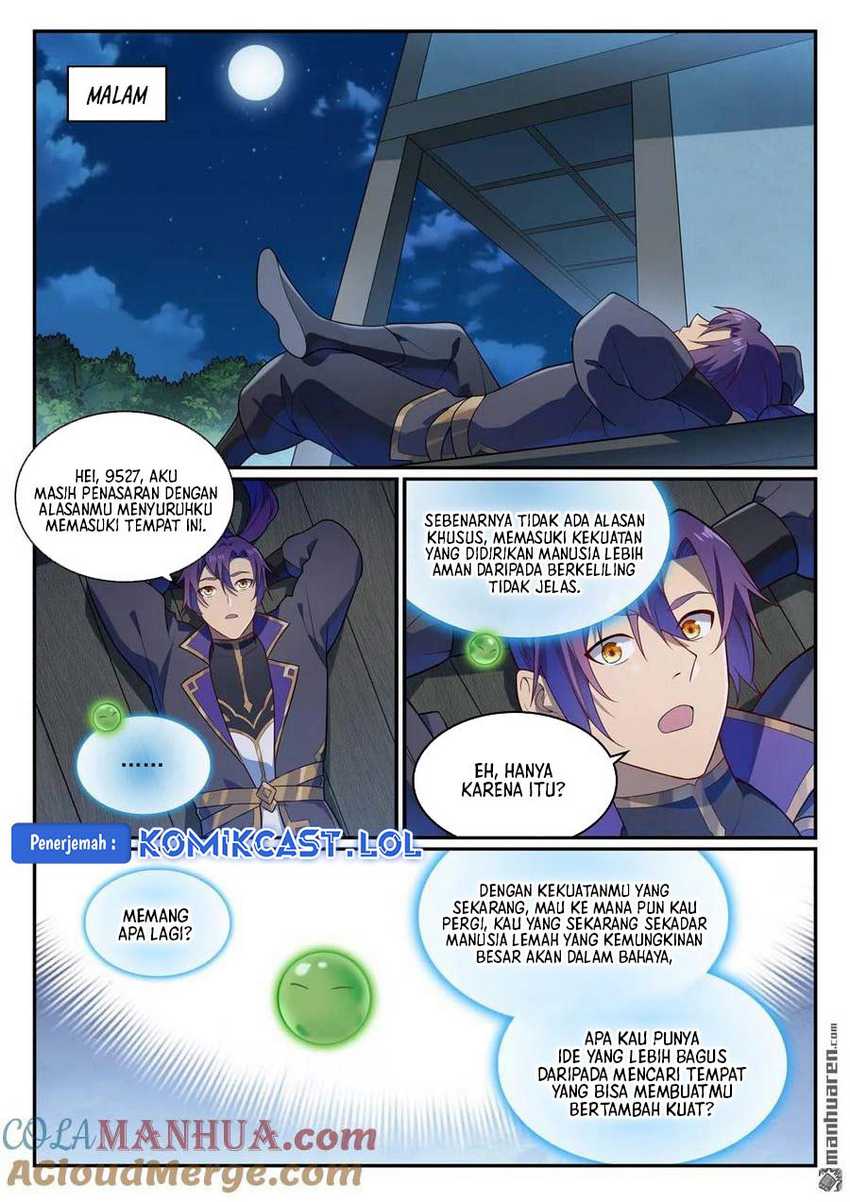 Apotheosis Chapter 1149 - Halaman 4