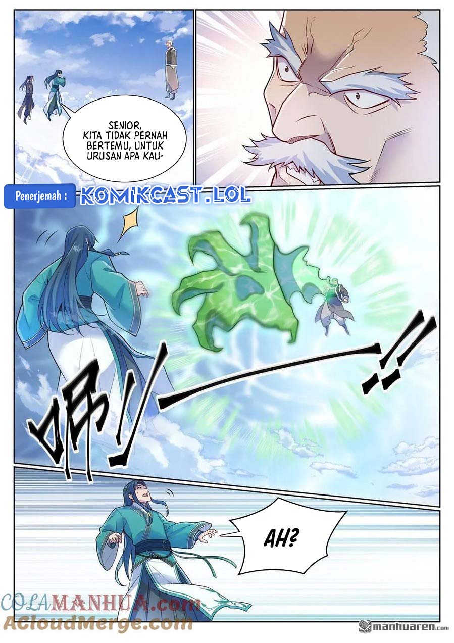 Apotheosis Chapter 1143 - Halaman 12