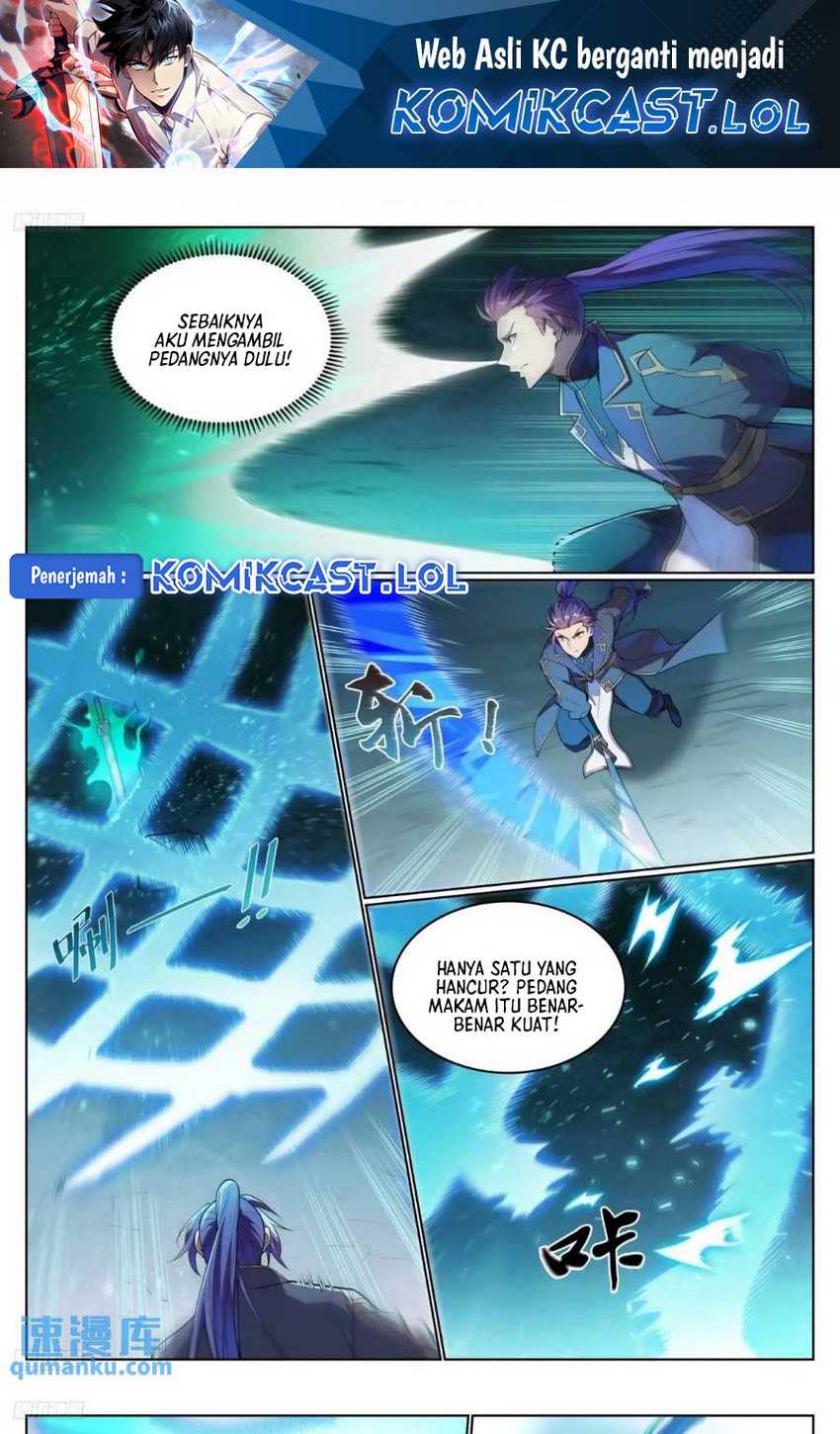 Apotheosis Chapter 1142 - Halaman 3