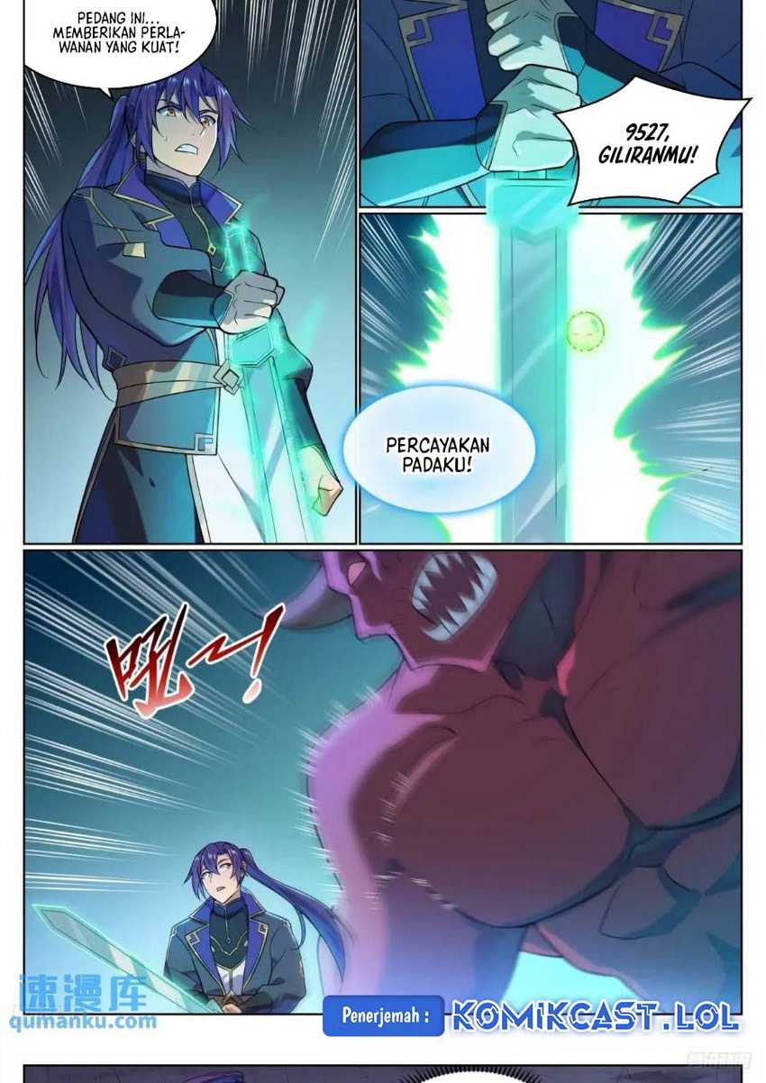 Apotheosis Chapter 1142 - Halaman 5