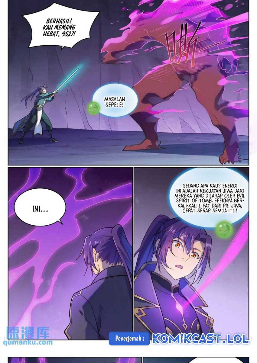 Apotheosis Chapter 1142 - Halaman 7