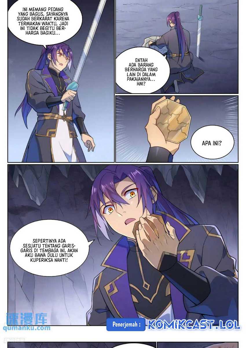 Apotheosis Chapter 1142 - Halaman 9