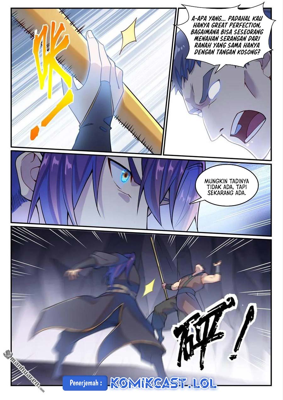 Apotheosis Chapter 1141 - Halaman 9
