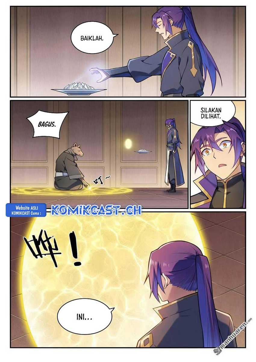 Apotheosis Chapter 1138 - Halaman 13