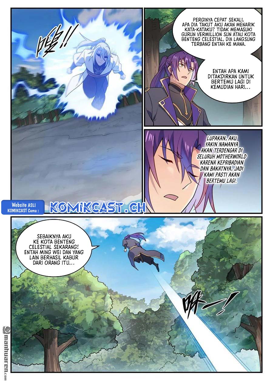 Apotheosis Chapter 1137 - Halaman 9