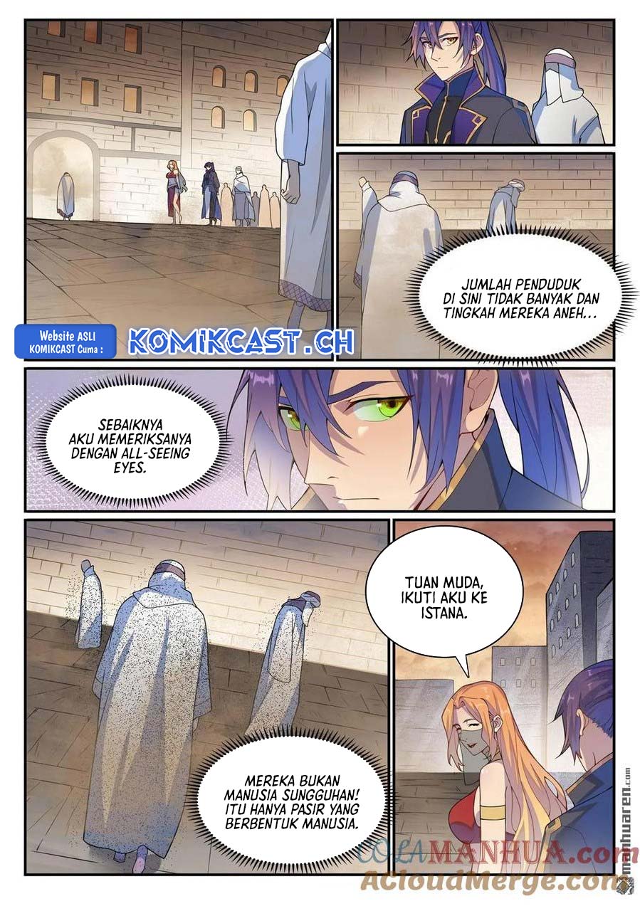 Apotheosis Chapter 1136 - Halaman 8