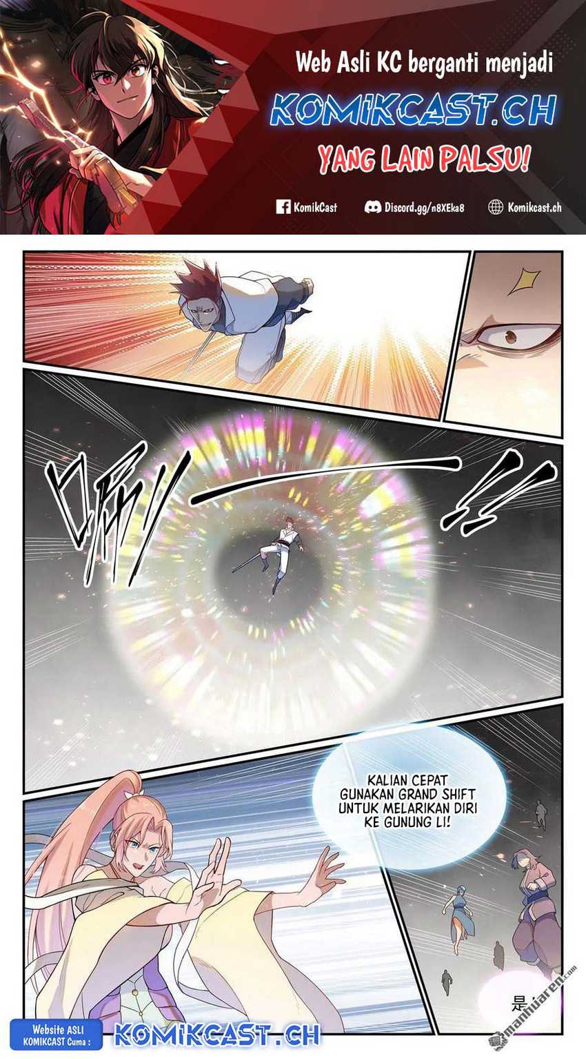 Apotheosis Chapter 1135 - Halaman 3