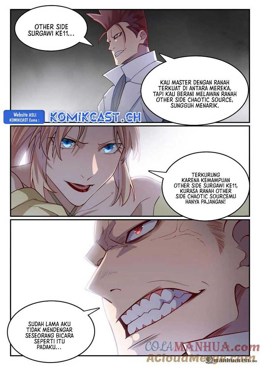 Apotheosis Chapter 1135 - Halaman 4
