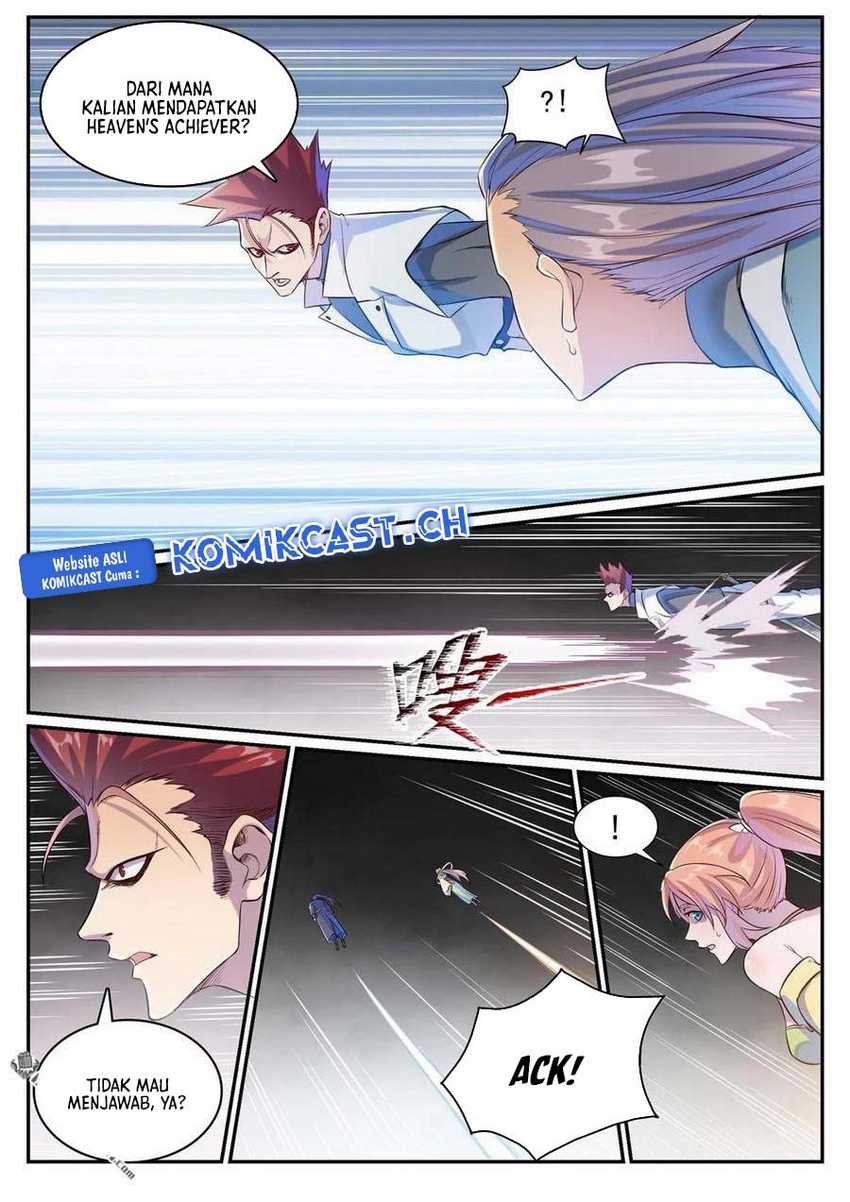 Apotheosis Chapter 1134 - Halaman 9
