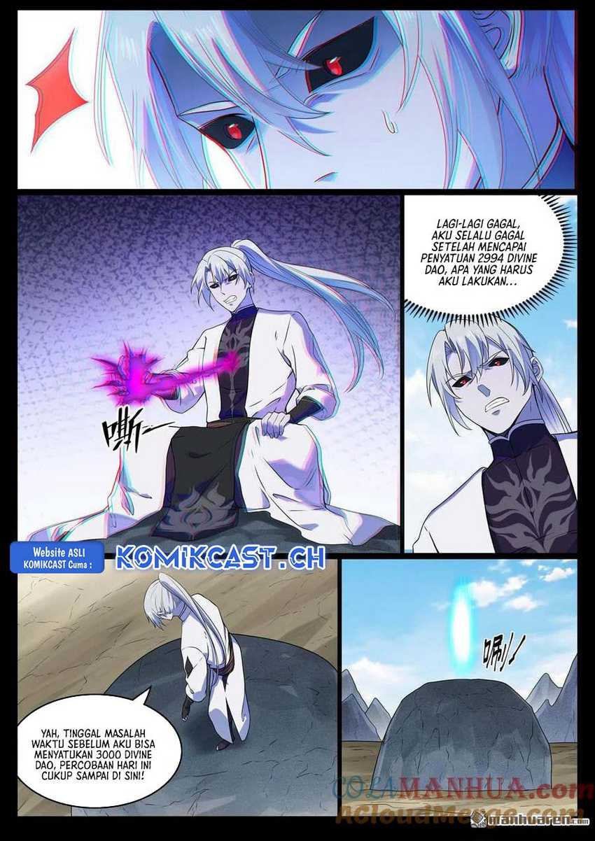 Apotheosis Chapter 1131 - Halaman 12