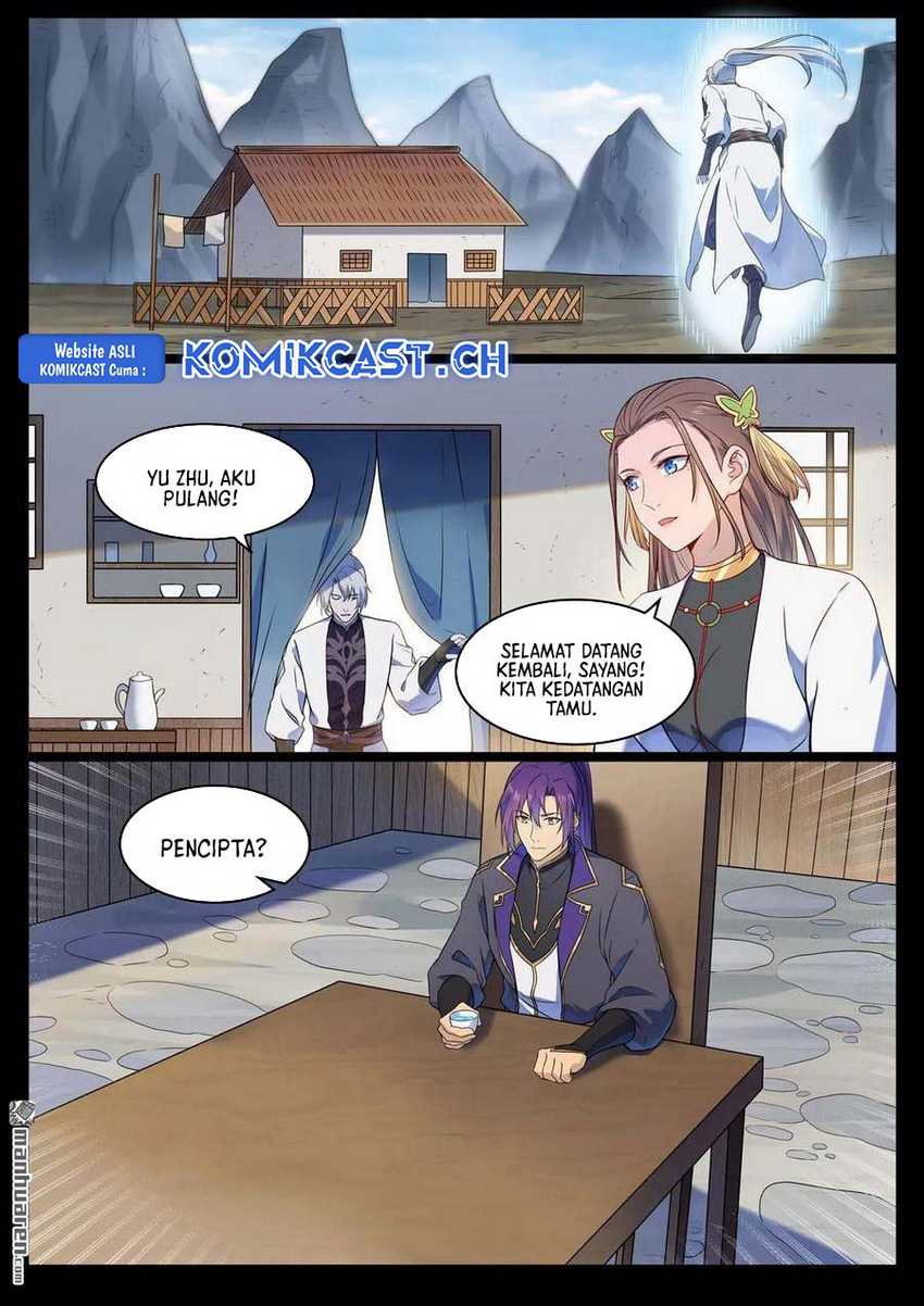 Apotheosis Chapter 1131 - Halaman 13