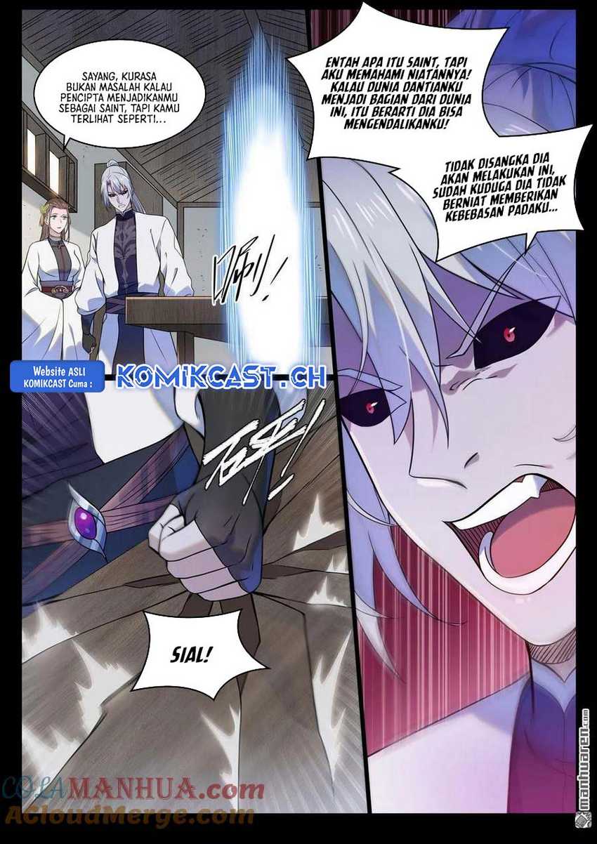 Apotheosis Chapter 1131 - Halaman 16