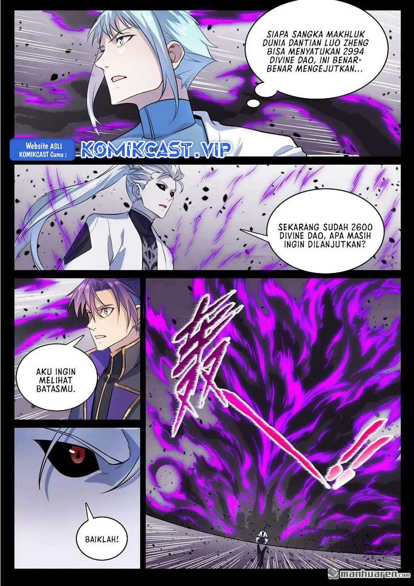 Apotheosis Chapter 1129 - Halaman 5
