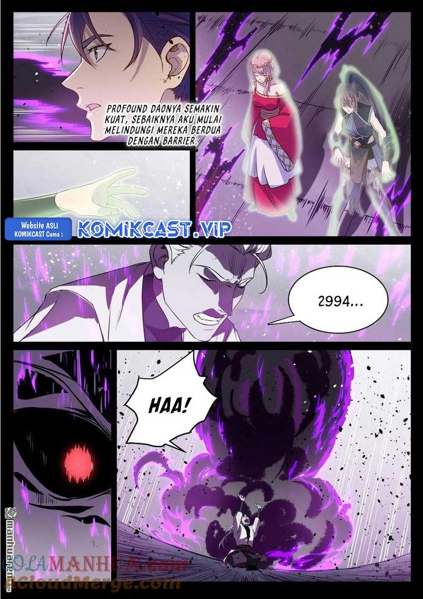 Apotheosis Chapter 1129 - Halaman 6