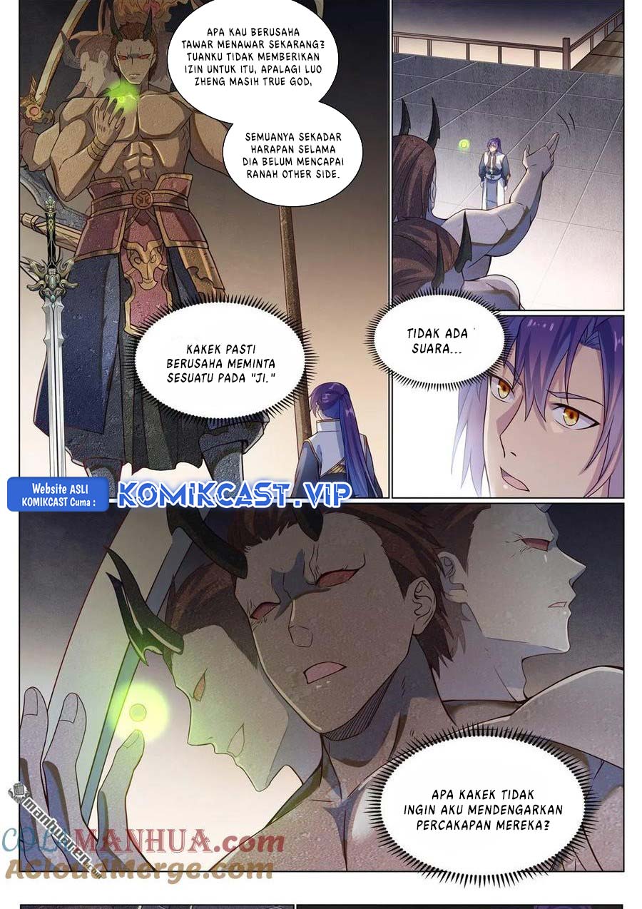 Apotheosis Chapter 1126 - Halaman 14