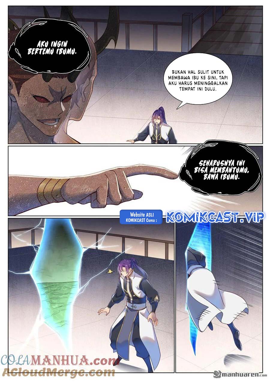 Apotheosis Chapter 1126 - Halaman 4