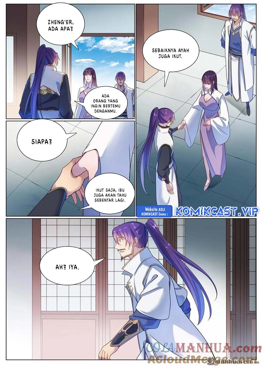 Apotheosis Chapter 1126 - Halaman 6