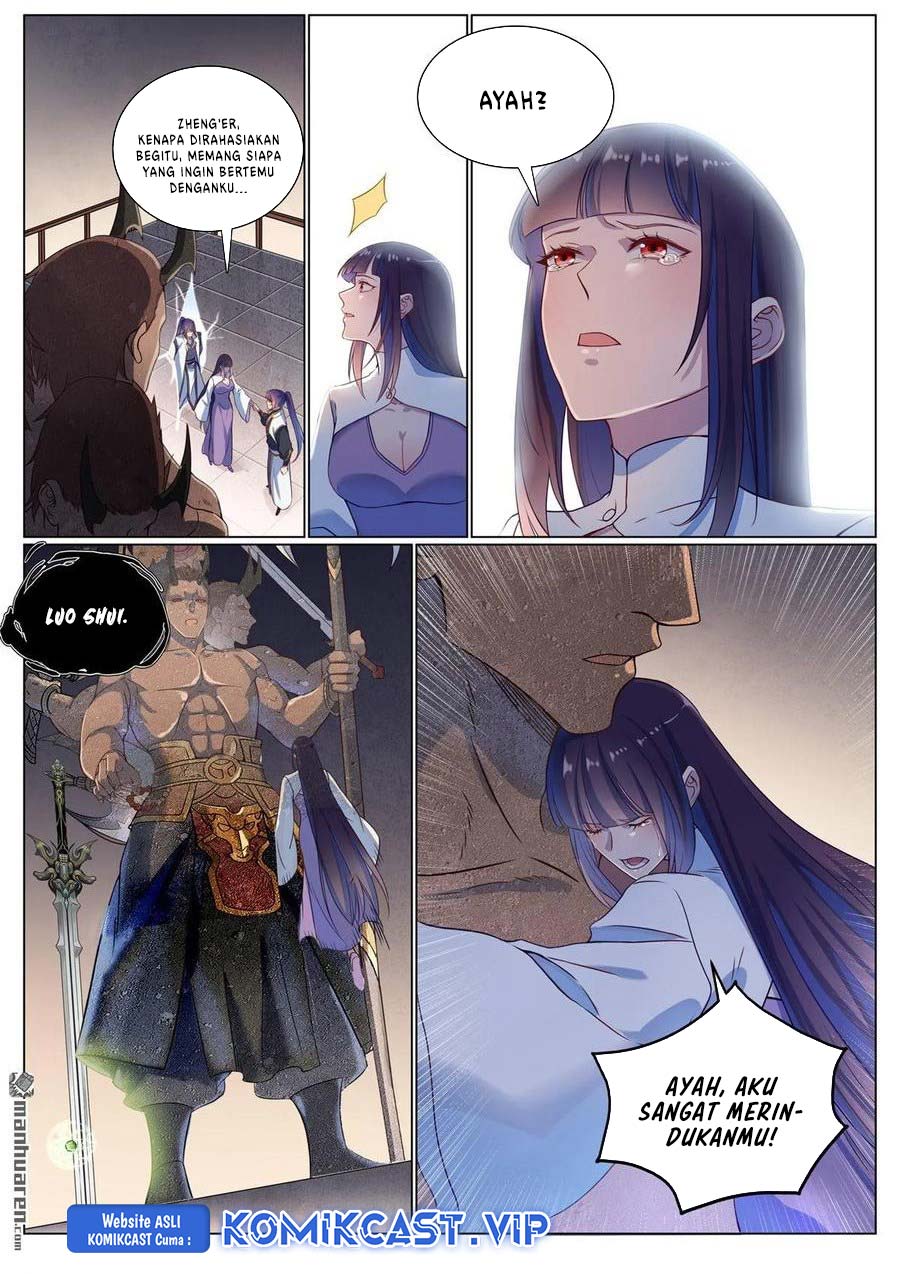 Apotheosis Chapter 1126 - Halaman 7