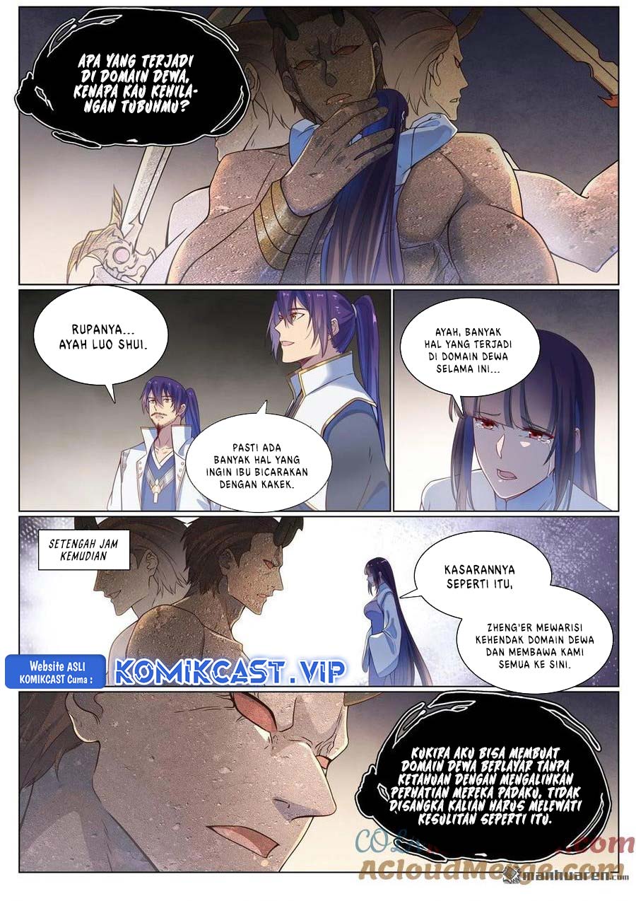 Apotheosis Chapter 1126 - Halaman 8
