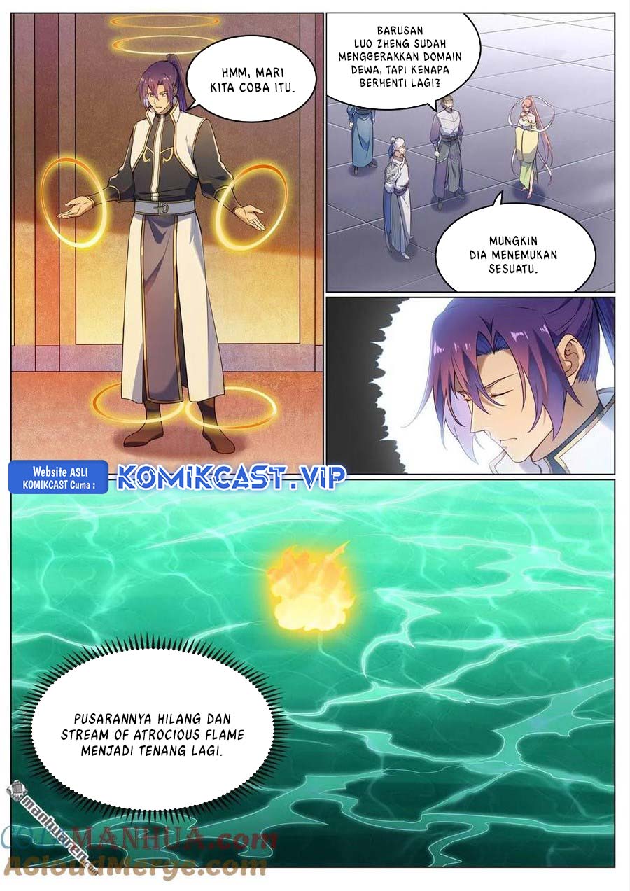 Apotheosis Chapter 1123 - Halaman 4