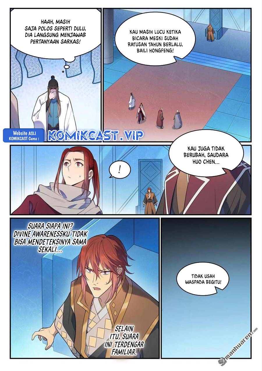 Apotheosis Chapter 1121 - Halaman 5