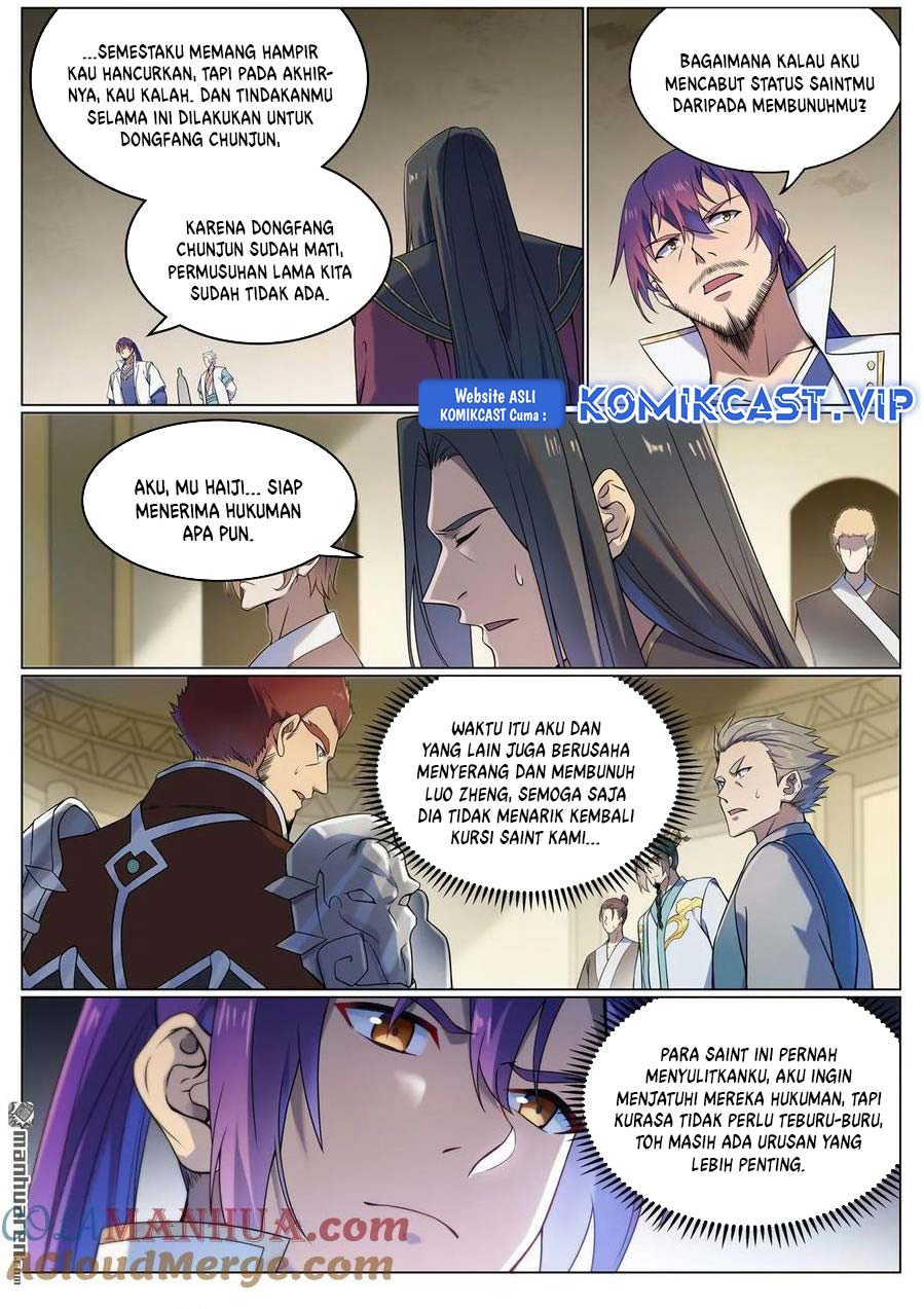 Apotheosis Chapter 1118 - Halaman 14