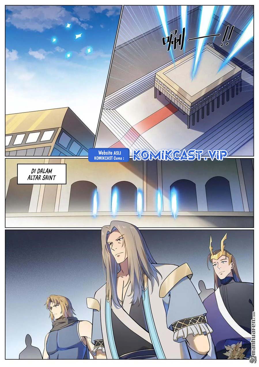 Apotheosis Chapter 1118 - Halaman 5
