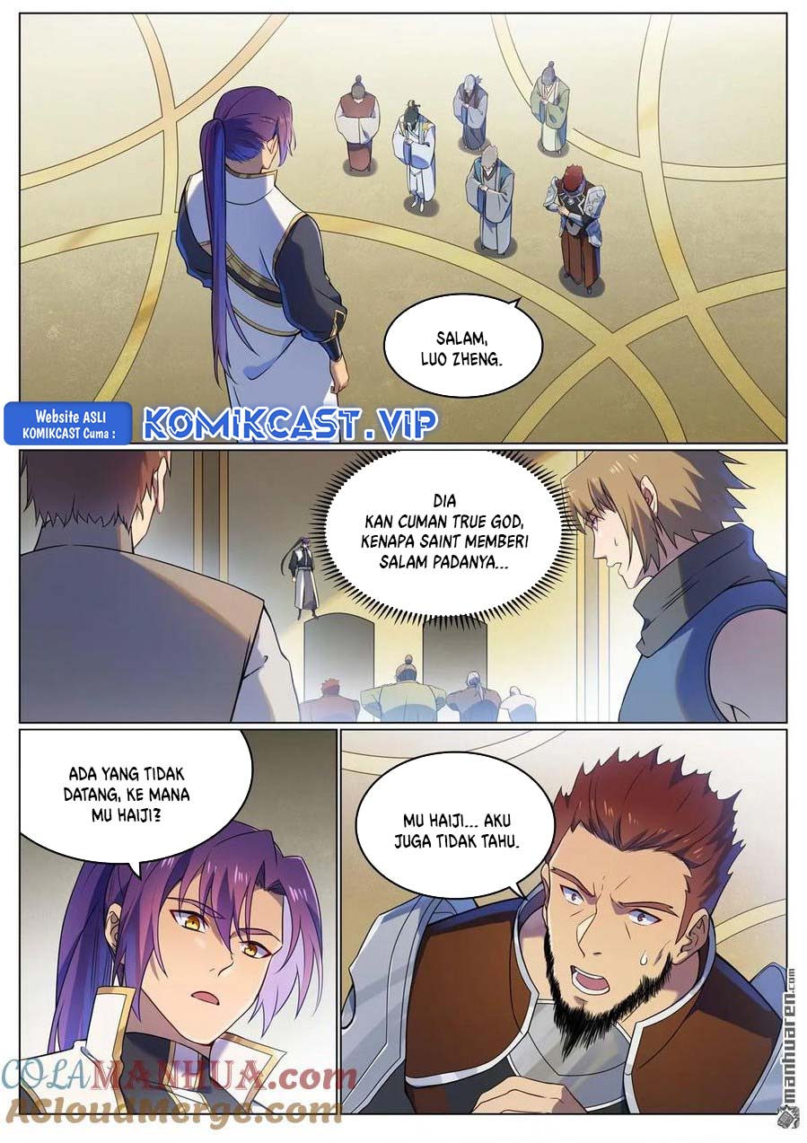 Apotheosis Chapter 1118 - Halaman 8