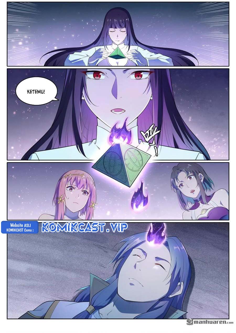 Apotheosis Chapter 1117 - Halaman 13