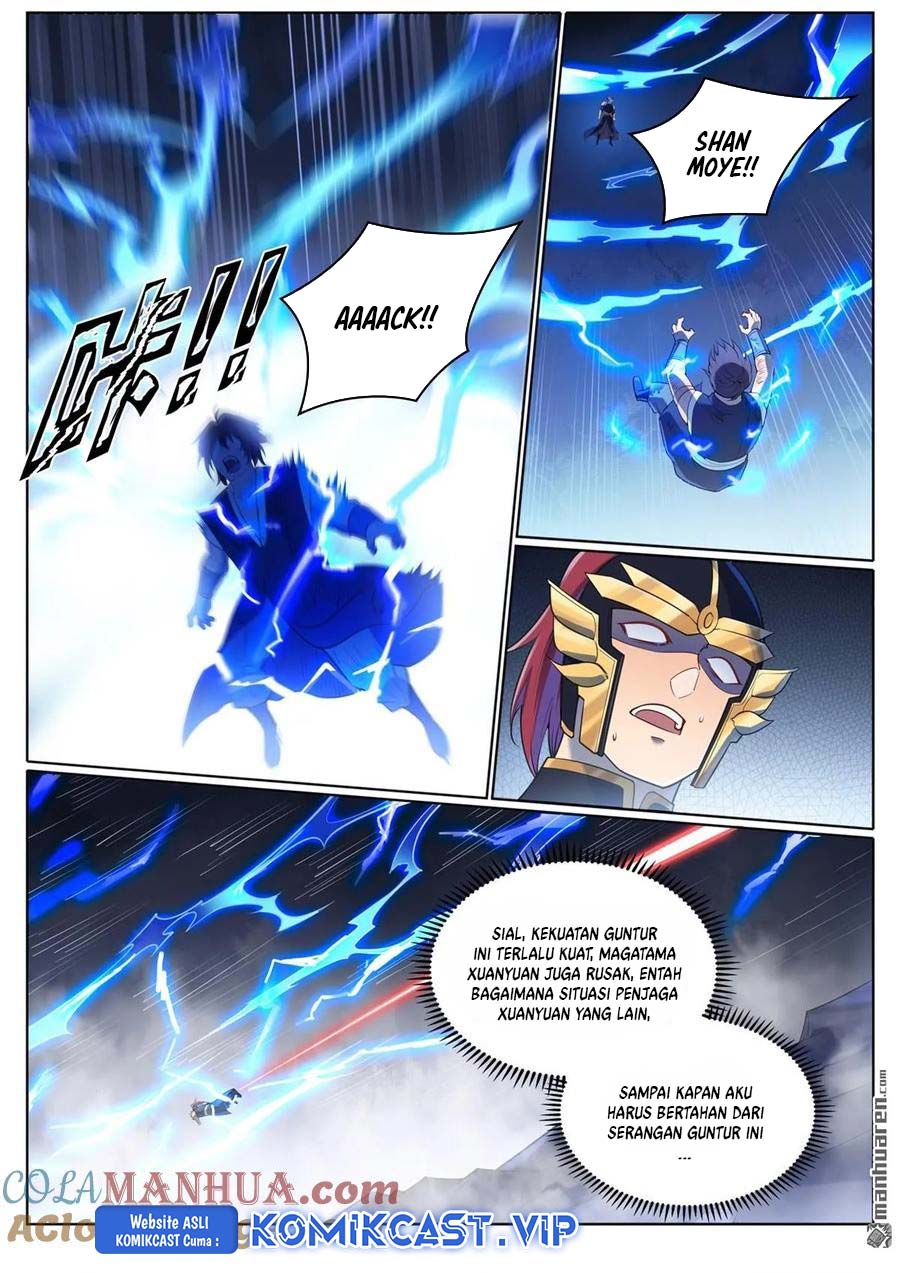 Apotheosis Chapter 1117 - Halaman 8