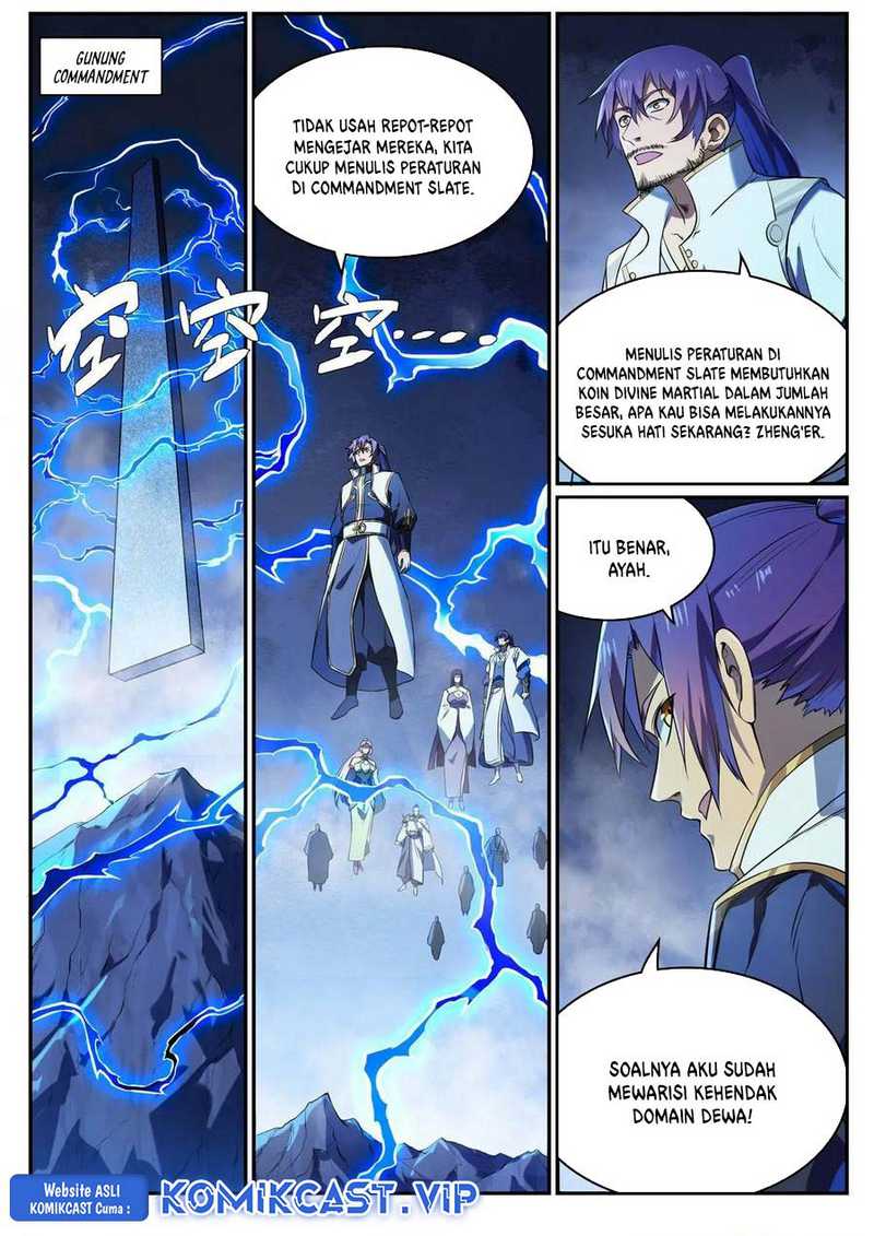 Apotheosis Chapter 1116 - Halaman 15
