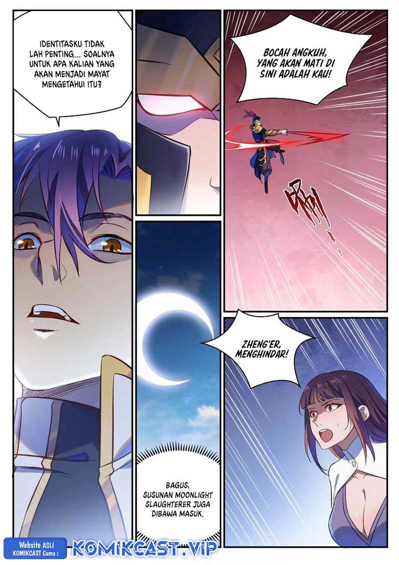 Apotheosis Chapter 1116 - Halaman 7