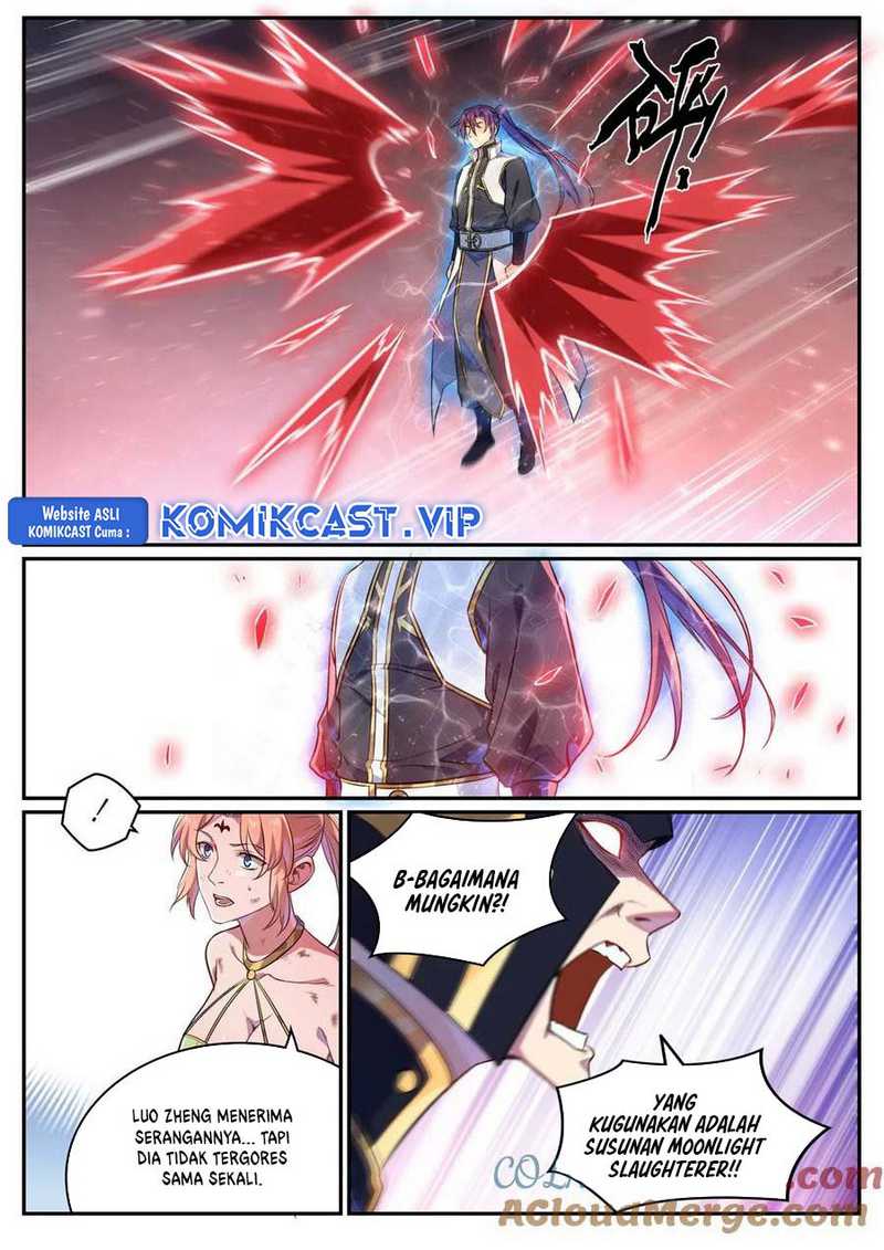 Apotheosis Chapter 1116 - Halaman 8
