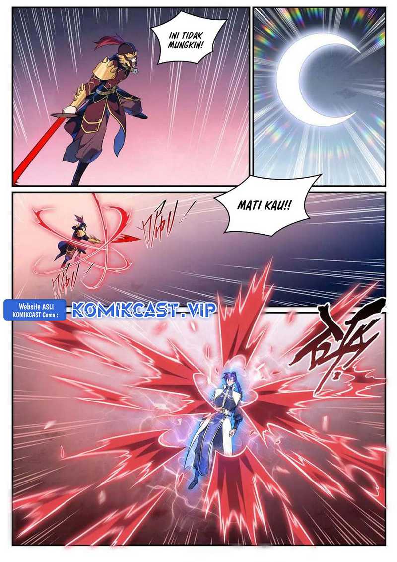 Apotheosis Chapter 1116 - Halaman 9