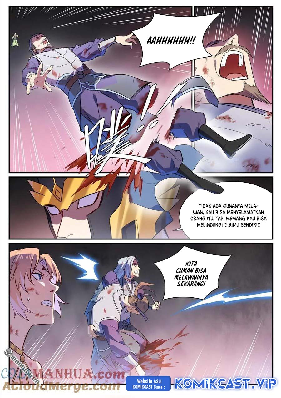 Apotheosis Chapter 1115 - Halaman 10