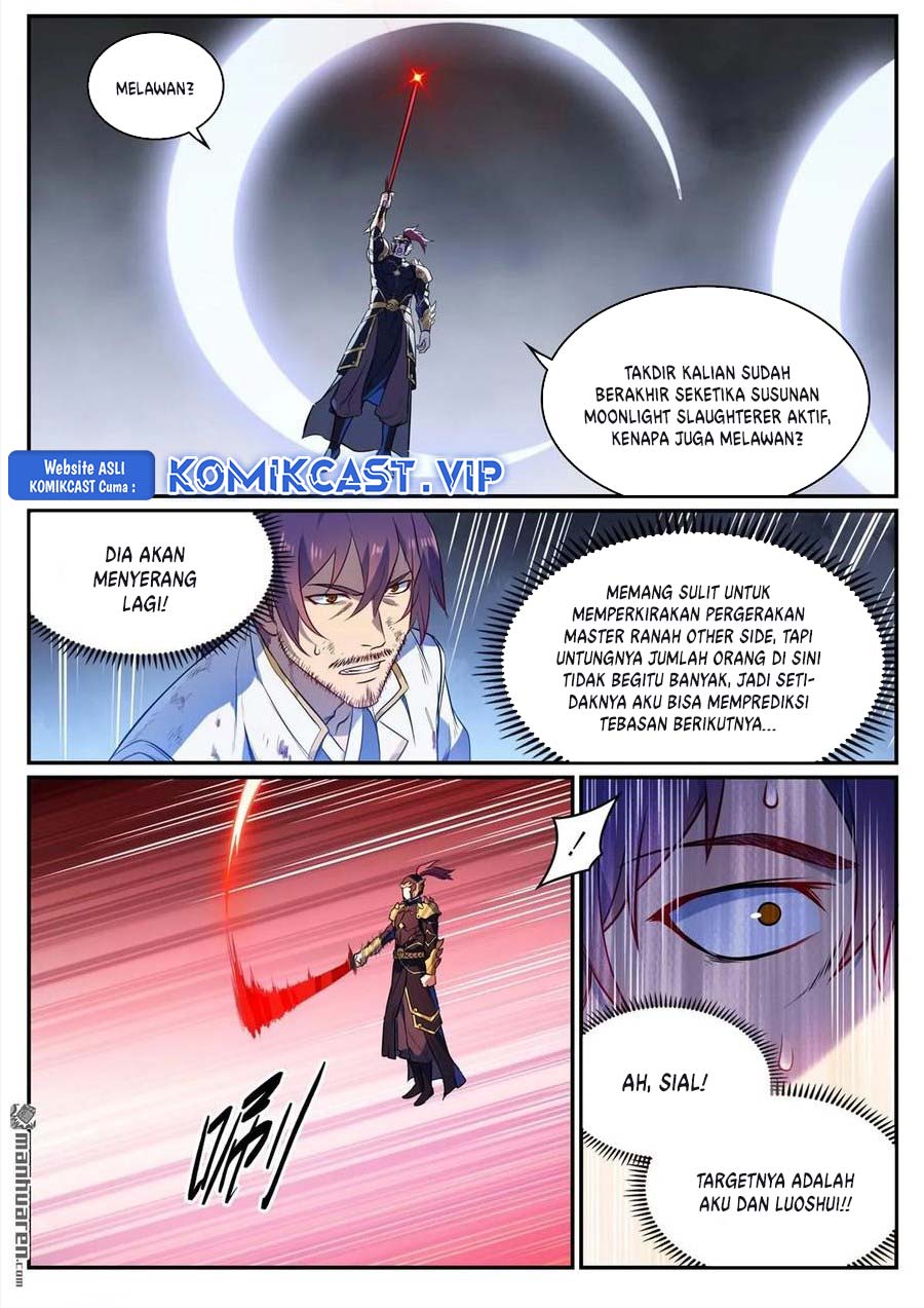 Apotheosis Chapter 1115 - Halaman 11