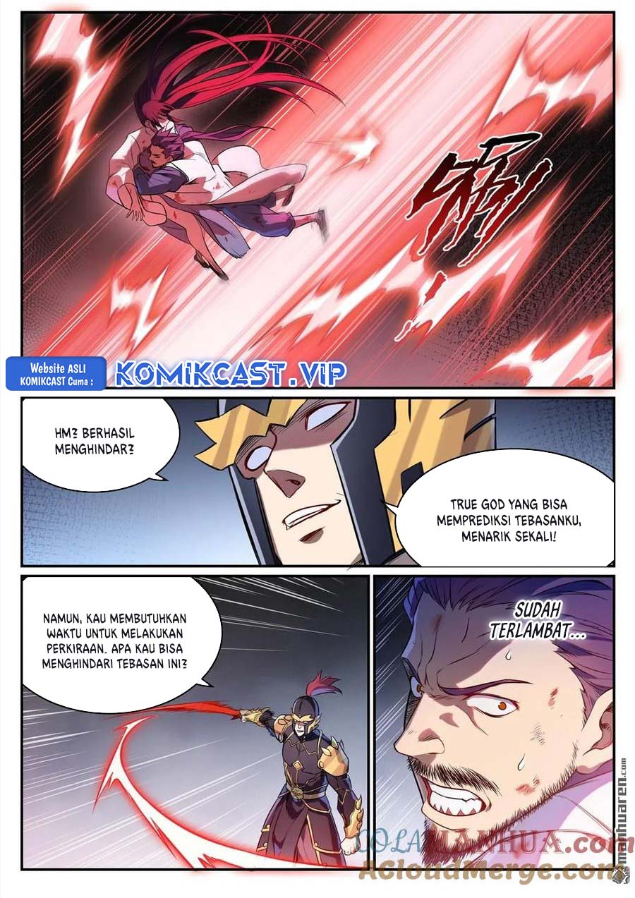 Apotheosis Chapter 1115 - Halaman 12