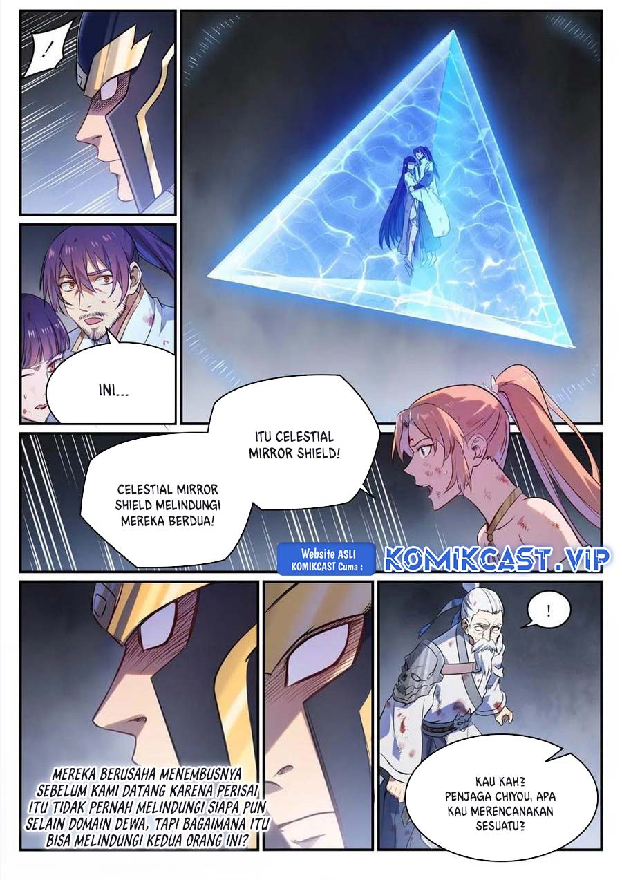 Apotheosis Chapter 1115 - Halaman 14