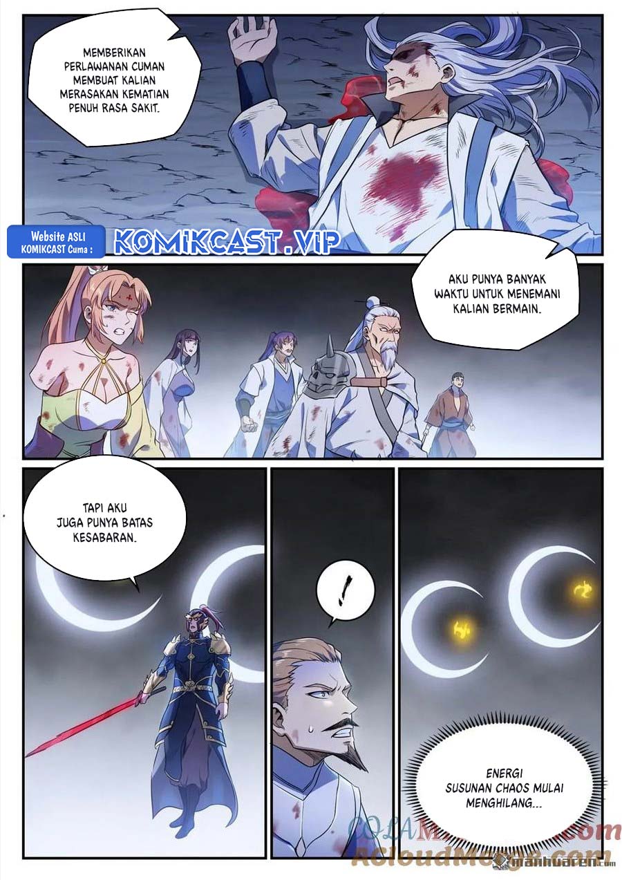 Apotheosis Chapter 1115 - Halaman 6