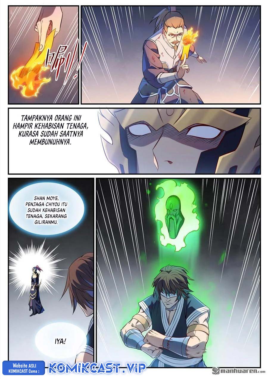 Apotheosis Chapter 1115 - Halaman 7
