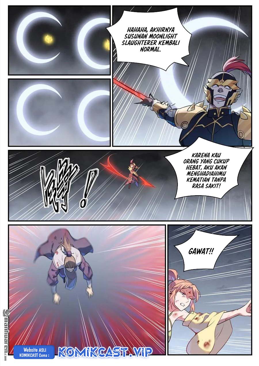 Apotheosis Chapter 1115 - Halaman 9